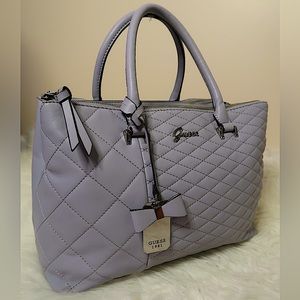 Guess Purse pastel purple
